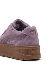 Puma Purple Womens Karmen Trainers - Image 4 of 6
