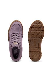Puma Purple Womens Karmen Trainers - Image 6 of 6