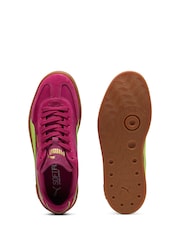Puma Purple Womens Club Era Trainers - Image 5 of 6