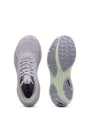 Puma Lilac Purple Womens Magnify Nitro 3 Trainers - Image 4 of 6