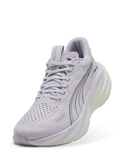 Puma Lilac Purple Womens Magnify Nitro 3 Trainers - Image 5 of 6