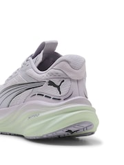 Puma Lilac Purple Womens Magnify Nitro 3 Trainers - Image 6 of 6