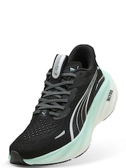 Puma Black Womens Magnify Nitro 3 Trainers - Image 4 of 6