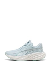 Puma Light Blue Womens Magnify Nitro 3 Trainers - Image 2 of 8