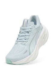 Puma Light Blue Womens Magnify Nitro 3 Trainers - Image 4 of 8