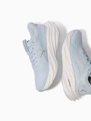 Puma Light Blue Womens Magnify Nitro 3 Trainers - Image 8 of 8