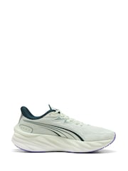 Puma Black Womens Velocity Nitro 4 Trainers - Image 2 of 6