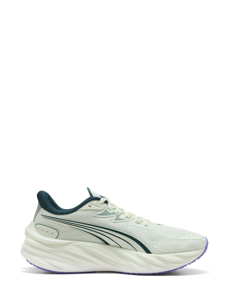 Puma Black Womens Velocity Nitro 4 Trainers - Image 2 of 6 Puma Black Womens Velocity Nitro 4 Trainers - Image 2 of 6