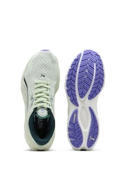 Puma Black Womens Velocity Nitro 4 Trainers - Image 4 of 6
