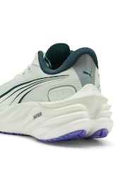 Puma Black Womens Velocity Nitro 4 Trainers - Image 5 of 6