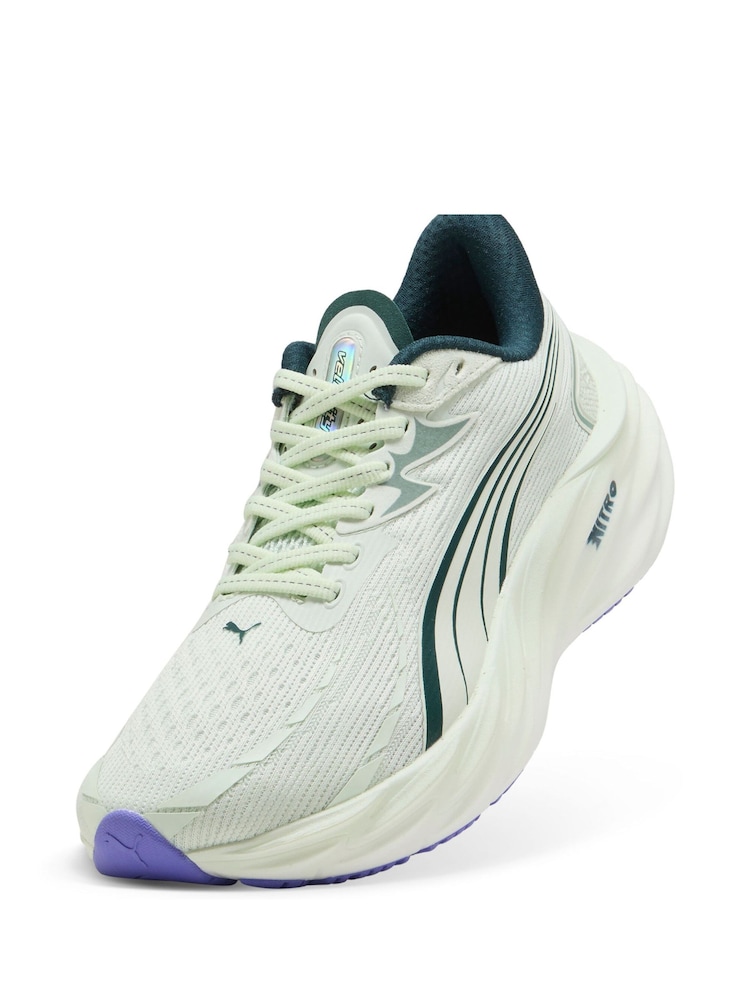 Puma Black Womens Velocity Nitro 4 Trainers - Image 6 of 6 Puma Black Womens Velocity Nitro 4 Trainers - Image 6 of 6