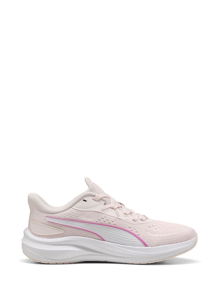 Puma Light Pink Womens Skyrocket Lite 2 Trainers - Image 1 of 6