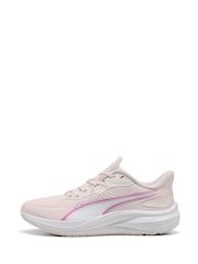 Puma Light Pink Womens Skyrocket Lite 2 Trainers - Image 2 of 6