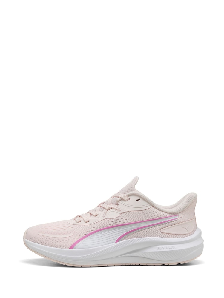 Puma Light Pink Womens Skyrocket Lite 2 Trainers - Image 2 of 6