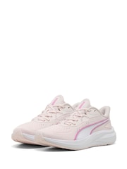 Puma Light Pink Womens Skyrocket Lite 2 Trainers - Image 3 of 6