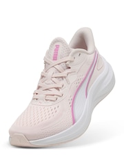 Puma Light Pink Womens Skyrocket Lite 2 Trainers - Image 4 of 6