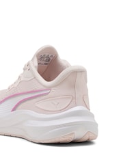 Puma Light Pink Womens Skyrocket Lite 2 Trainers - Image 6 of 6