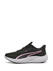 Puma Black/Purple Womens Skyrocket Lite 2 Trainers - Image 2 of 6
