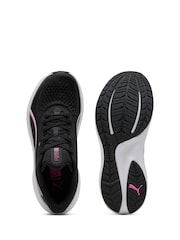 Puma Black/Purple Womens Skyrocket Lite 2 Trainers - Image 5 of 6