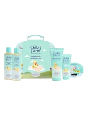 Childs Farm Baby Bedtime Suitcase - Image 1 of 4