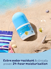 Childs Farm SPF50+ Roll On Sun Cream Fragrance Free 50ml - Image 4 of 4