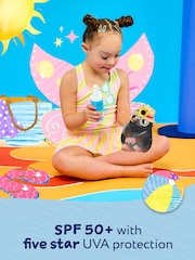 Childs Farm SPF50+ Sun Spray Fragrance Free 100ml - Image 3 of 4