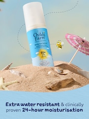 Childs Farm SPF50+ Sun Spray Fragrance Free 100ml - Image 4 of 4