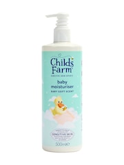 Childs Farm Baby Moisturiser, Baby Soft Scent 500ml - Image 1 of 4