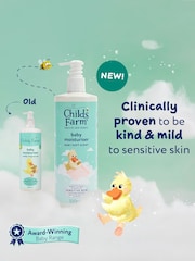 Childs Farm Baby Moisturiser, Baby Soft Scent 500ml - Image 2 of 4