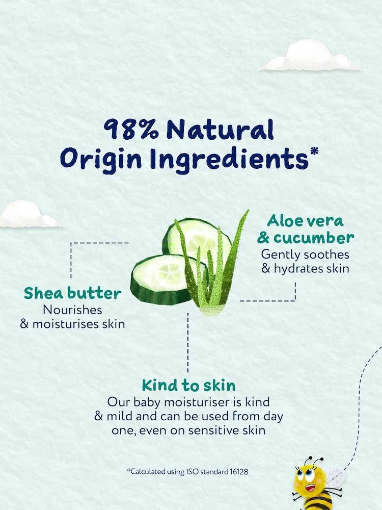 Childs Farm Baby Moisturiser, Baby Soft Scent 500ml - Image 4 of 4