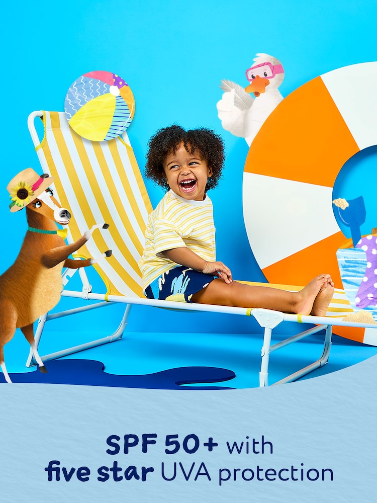 Childs Farm 50+ SPF Sun Cream 200ml - Image 2 of 2