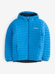Berghaus Blue Exclusive Vaskye Padded Hooded Jacket - Image 1 of 1