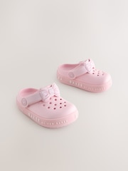 Baker By Ted Baker Borg Lined Clog Slippers - Image 1 of 6