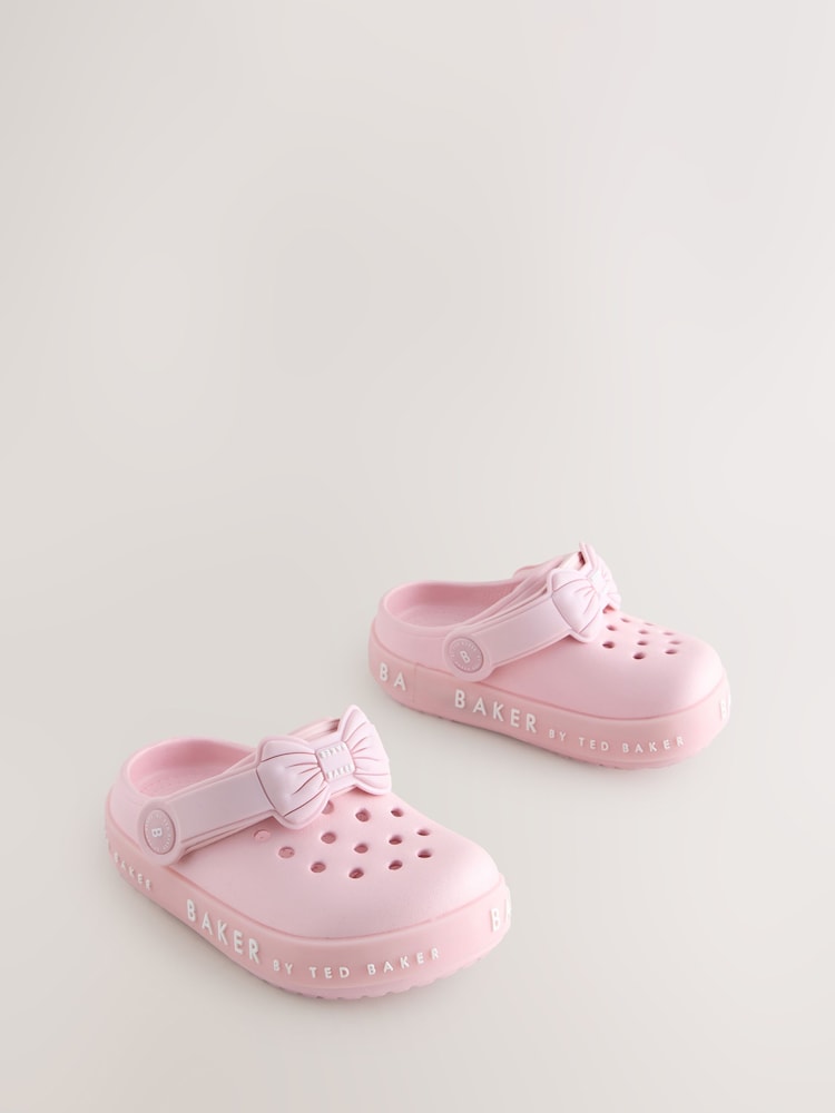 Baker by Ted Baker – leuchtende Clogs - Bild 1 von 6 Baker by Ted Baker – leuchtende Clogs - Bild 1 von 6