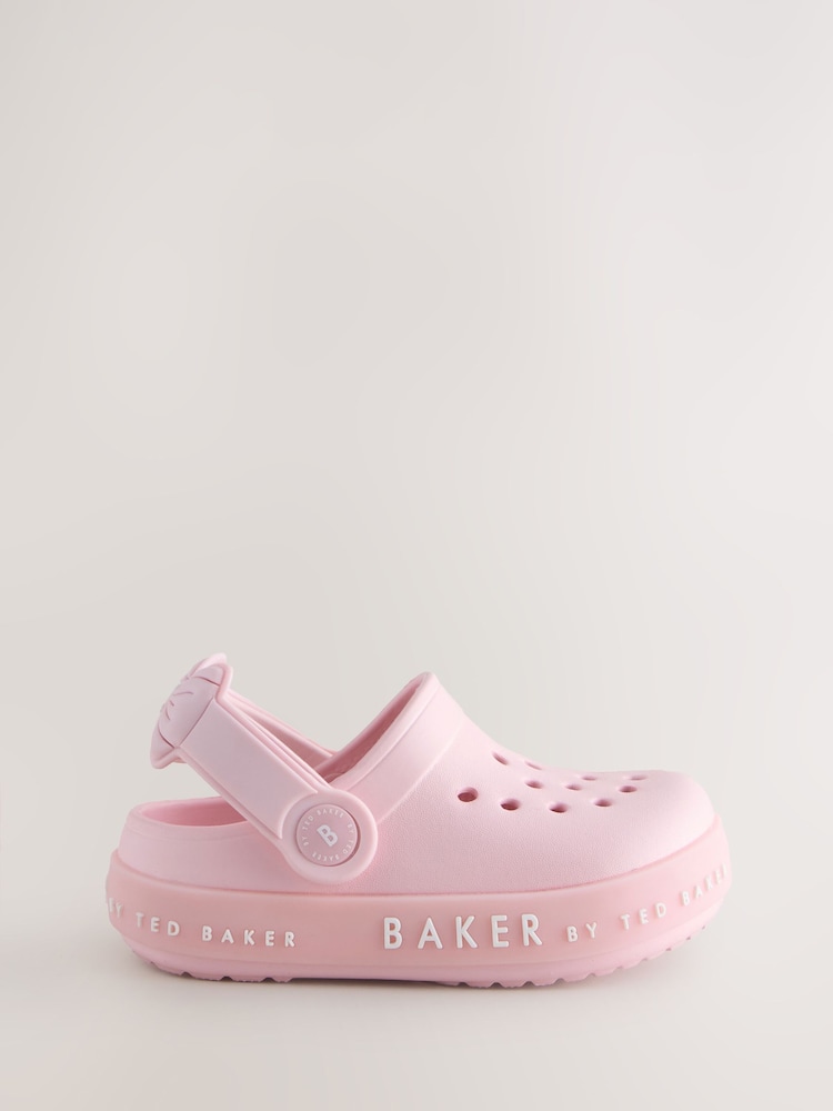 Baker by Ted Baker – leuchtende Clogs - Bild 2 von 6 Baker by Ted Baker – leuchtende Clogs - Bild 2 von 6
