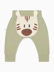 MORI Green Bamboo Comfy Joggers - Image 1 of 2