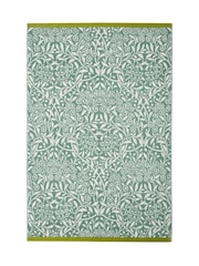 William Morris At Home Sage Michaelmas Towel - Image 3 of 6