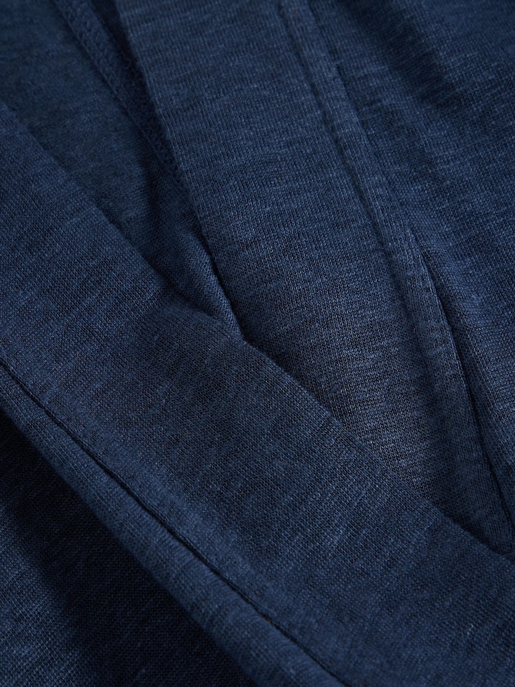 White Stuff Blue Carly 100% Linen Cardigan - Image 6 of 6 White Stuff Blue Carly 100% Linen Cardigan - Image 6 of 6