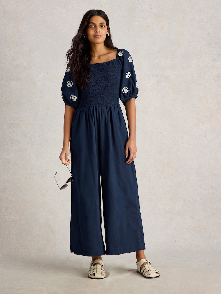 White Stuff Reese Jumpsuit - Imagen 1 de 6