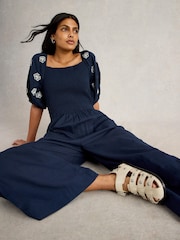 White Stuff Reese Jumpsuit - Imagen 3 de 6