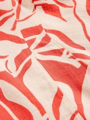 White Stuff Sara Tie Hem Top - Imagen 6 de 6