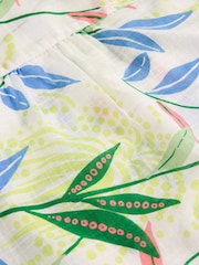 White Stuff White Ellie 100% Organic Cotton Shirt - Image 6 of 6