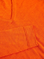 White Stuff Orange Naria Jumper - Image 6 of 6