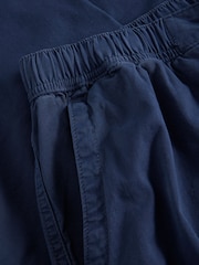 White Stuff Blue Sutton Drawstring Trousers - Image 6 of 6