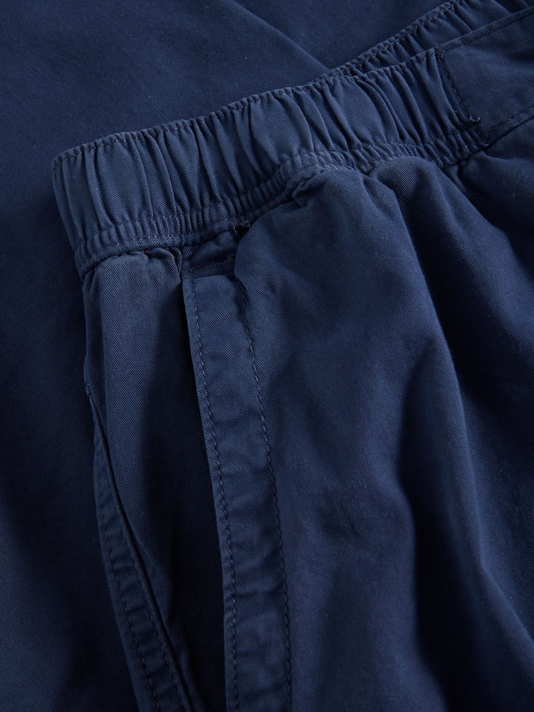 Azul - White Stuff Sutton Drawstring Trousers - Imagen 6 de 6 Azul - White Stuff Sutton Drawstring Trousers - Imagen 6 de 6