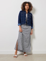 블루 - M&Co 스커트 포함 - 5의 이미지 1