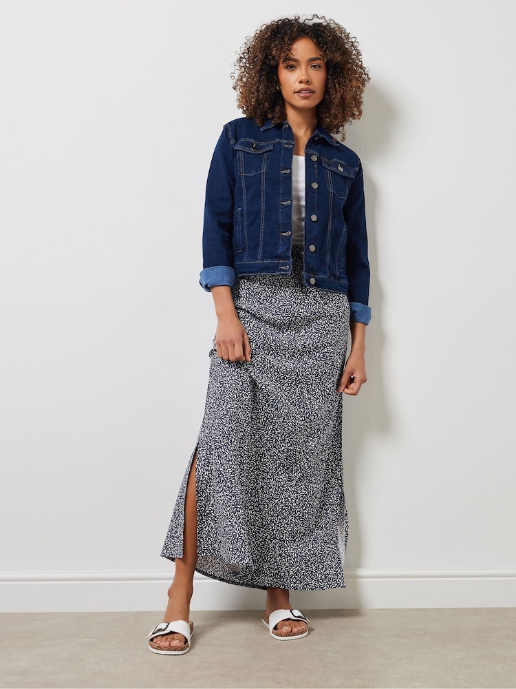 블루 - M&Co 스커트 포함 - 5의 이미지 1