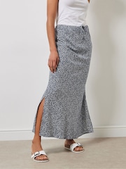 블루 - M&Co 스커트 포함 - 5의 이미지 2