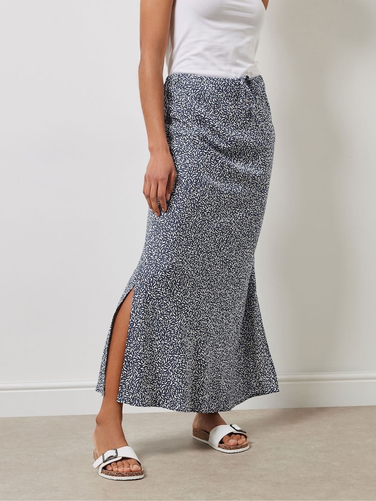 블루 - M&Co 스커트 포함 - 5의 이미지 2