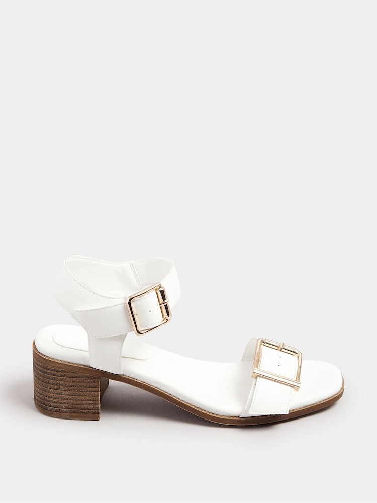 Yours Curve Wide Fit Flatform Gem Sandals - Imagen 2 de 4 Yours Curve Wide Fit Flatform Gem Sandals - Imagen 2 de 4